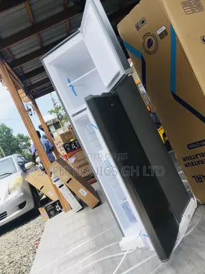 Doubledoor Pearl 166 Liters Topfreezer Pf-270ix Fridge