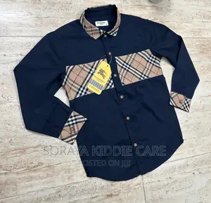 Burberry Long Sleeve Shirts