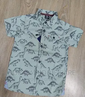 Short Sleeve Shirts