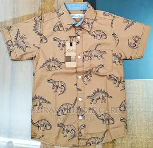 Short Sleeve Shirts