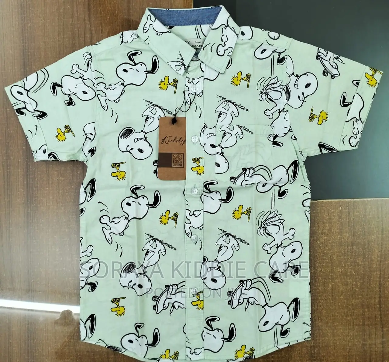 Short Sleeve Shirts