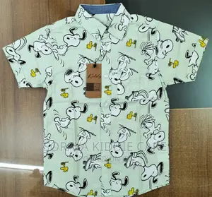 Short Sleeve Shirts