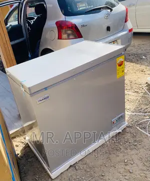 Eco-Friendly Nasco Nas -250fl 1 Door Chest Freezer(200L)