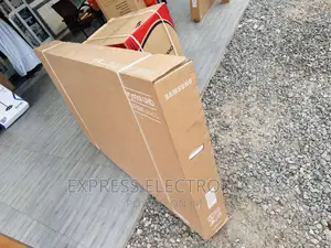 The Latest Slim Samsung UHD Smart 65”Cu7100 Tv 