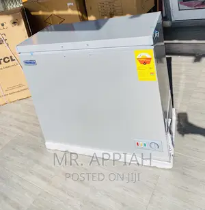 Durable Nasco 200L Single Door Electric Freezer(Nas -250fl)