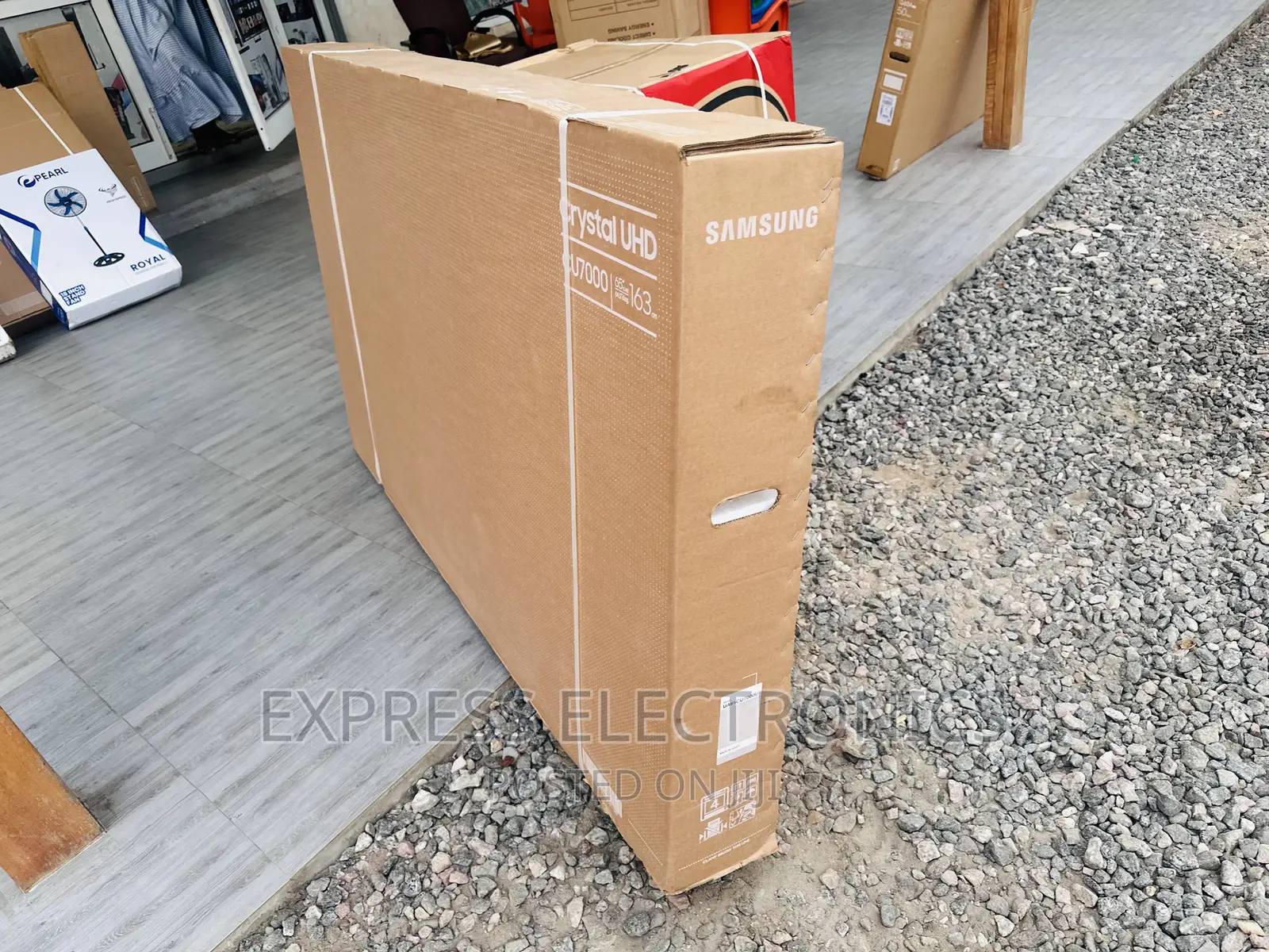 HDMI Cable UHD Samsung Smart 65”Cu8000 Tv