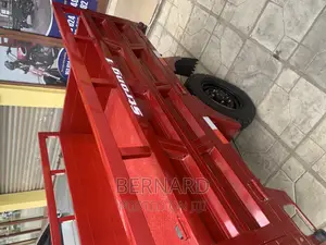 New Motorcycle 2023 Red
