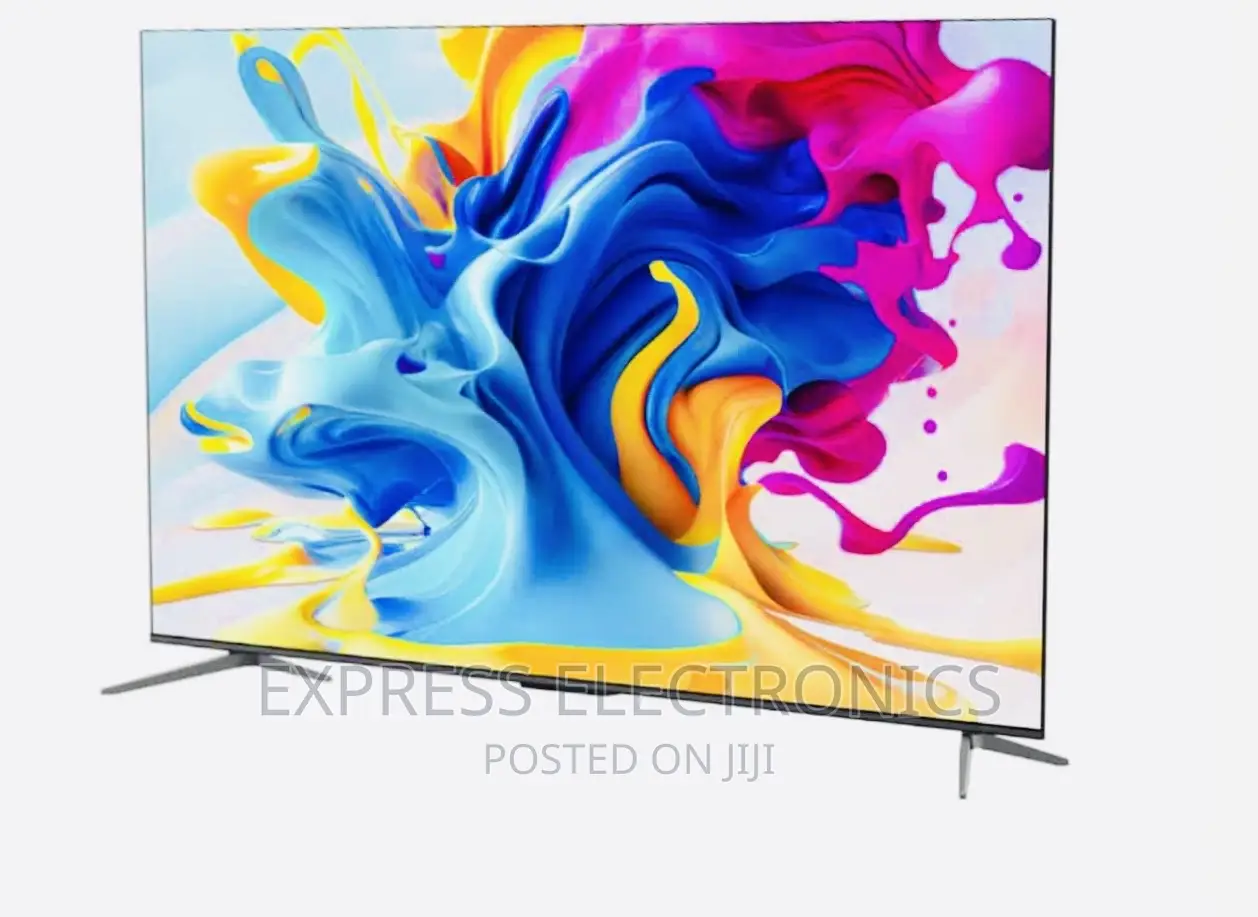 Triluminos Display UHD QLED 65C645 TCL Tv 