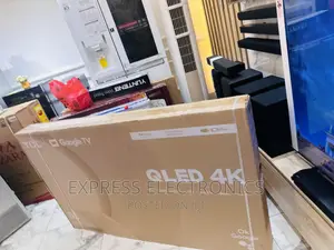 Better and Authentic Slim QLED UHD Android TCL 65C645