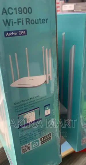 Tp Link Ac1900 Wifi Router Archer C86