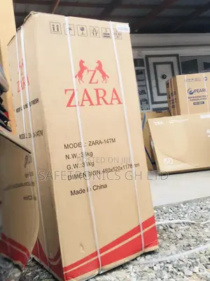 Essential Topfreezer Gray Zara-14tm Doubledoor Fridge