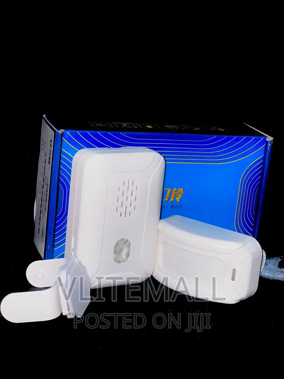 Separate Welcome Alarm Doorbell (KS-SF20R B)