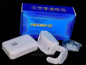 Separate Welcome Alarm Doorbell (KS-SF20R B)