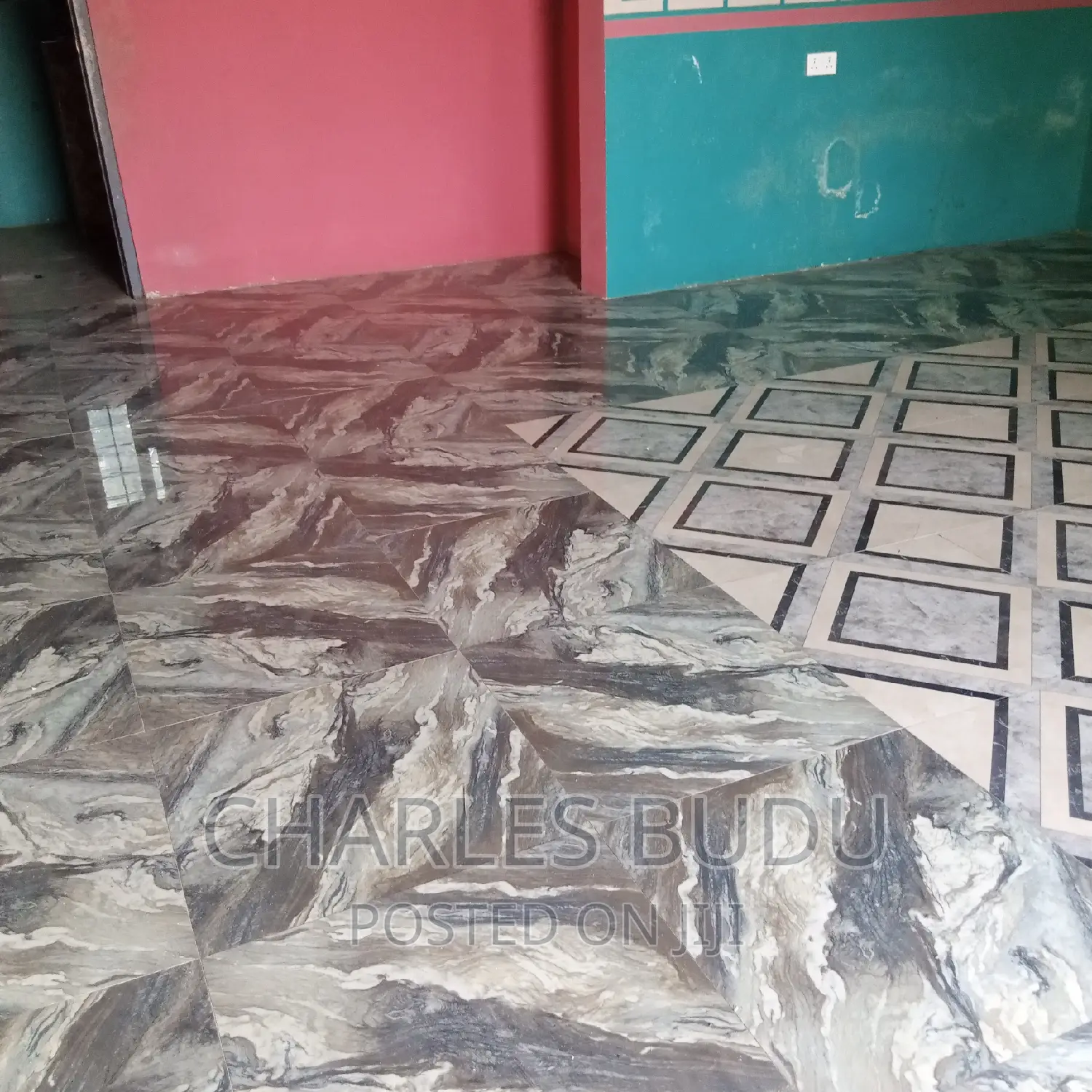 1bdrm Apartment in Ajololo Estate, Dansoman for rent