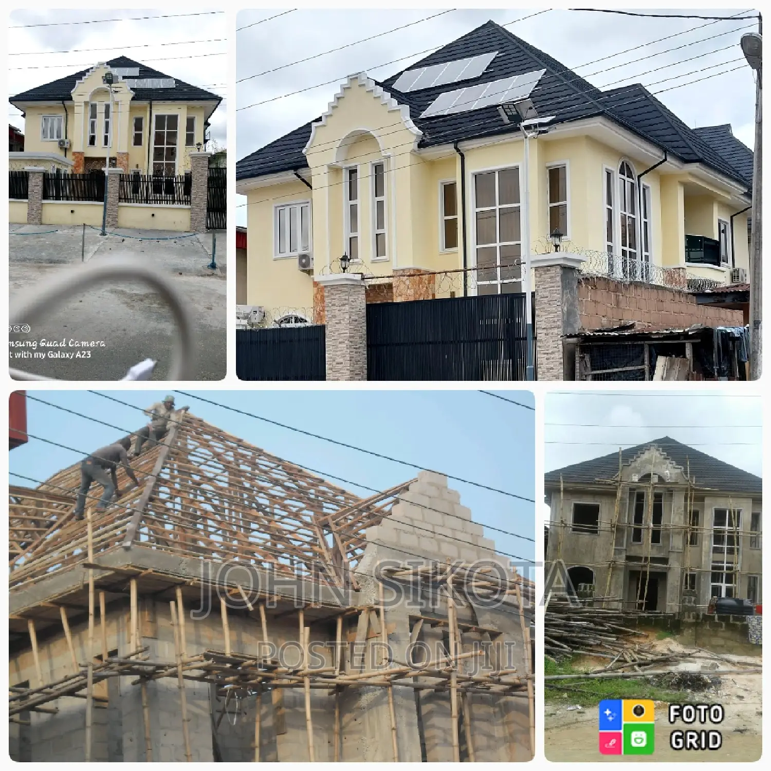 A Mason Contractor
