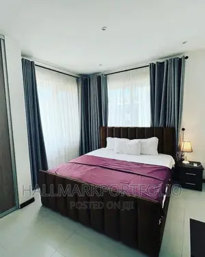 Furnished 2bdrm Apartment in Cantonments for rent