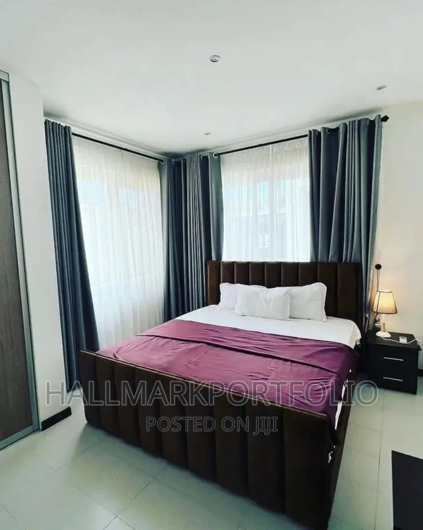 Furnished 2bdrm Apartment in Cantonments for rent