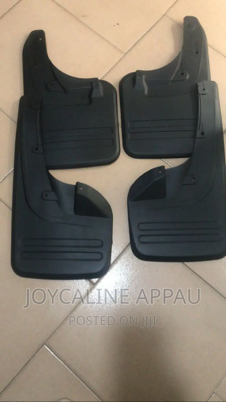 Universal Madguard Rubber Flap