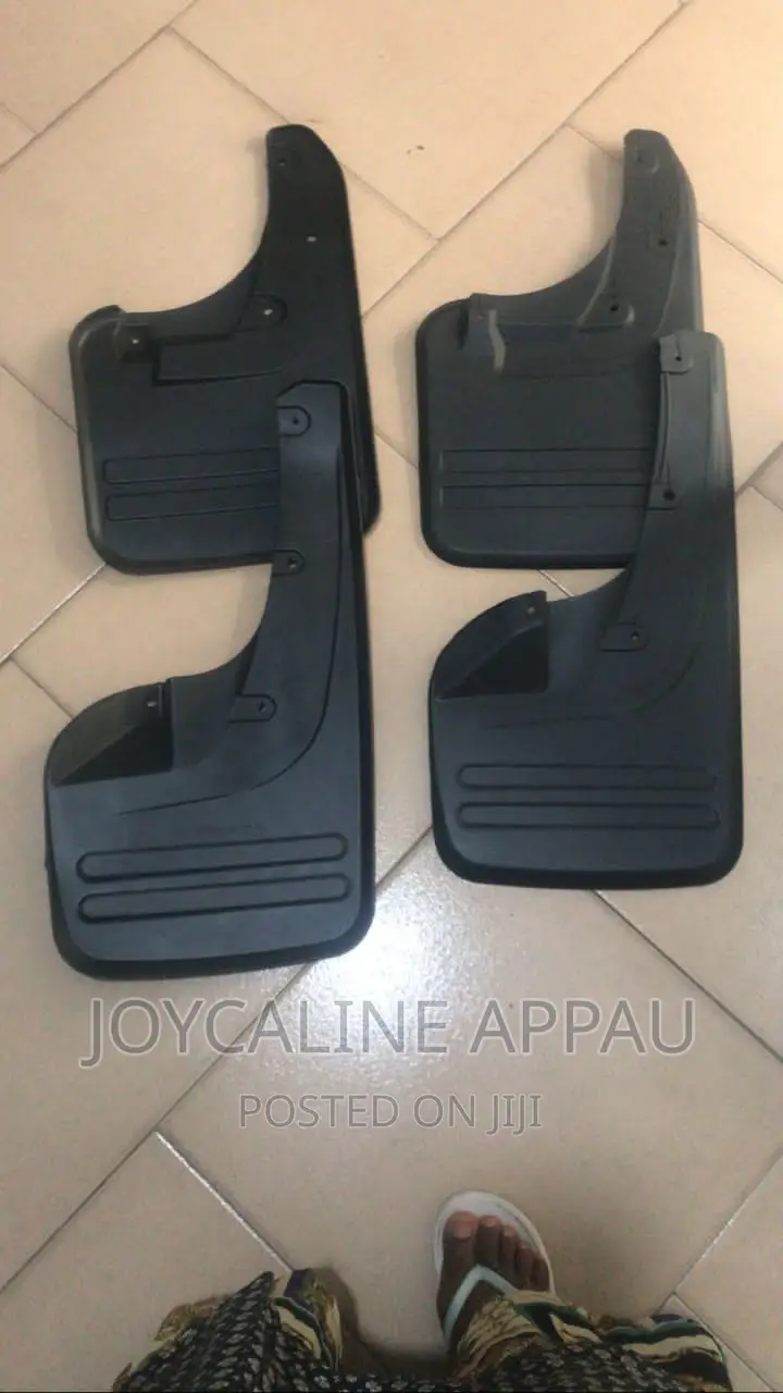 Universal Madguard Rubber Flap