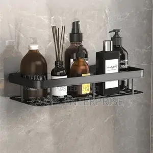 Anti Rust Bathroom Shelves
