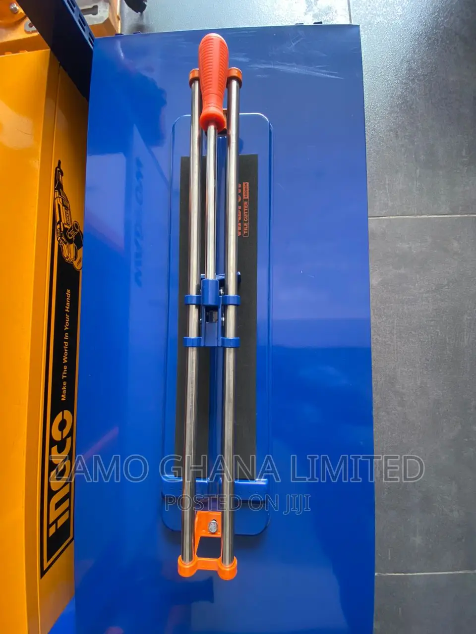 Tile Cutter 400mm - Wtr1504