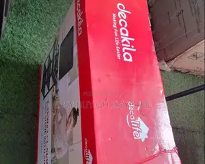 Buy New Decakila Gas Stove With Shelves