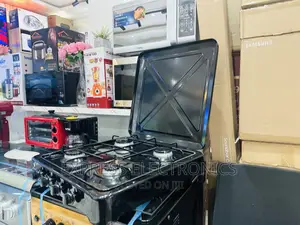 Long Lasting Durability Gas Cooker 4burner Table Top