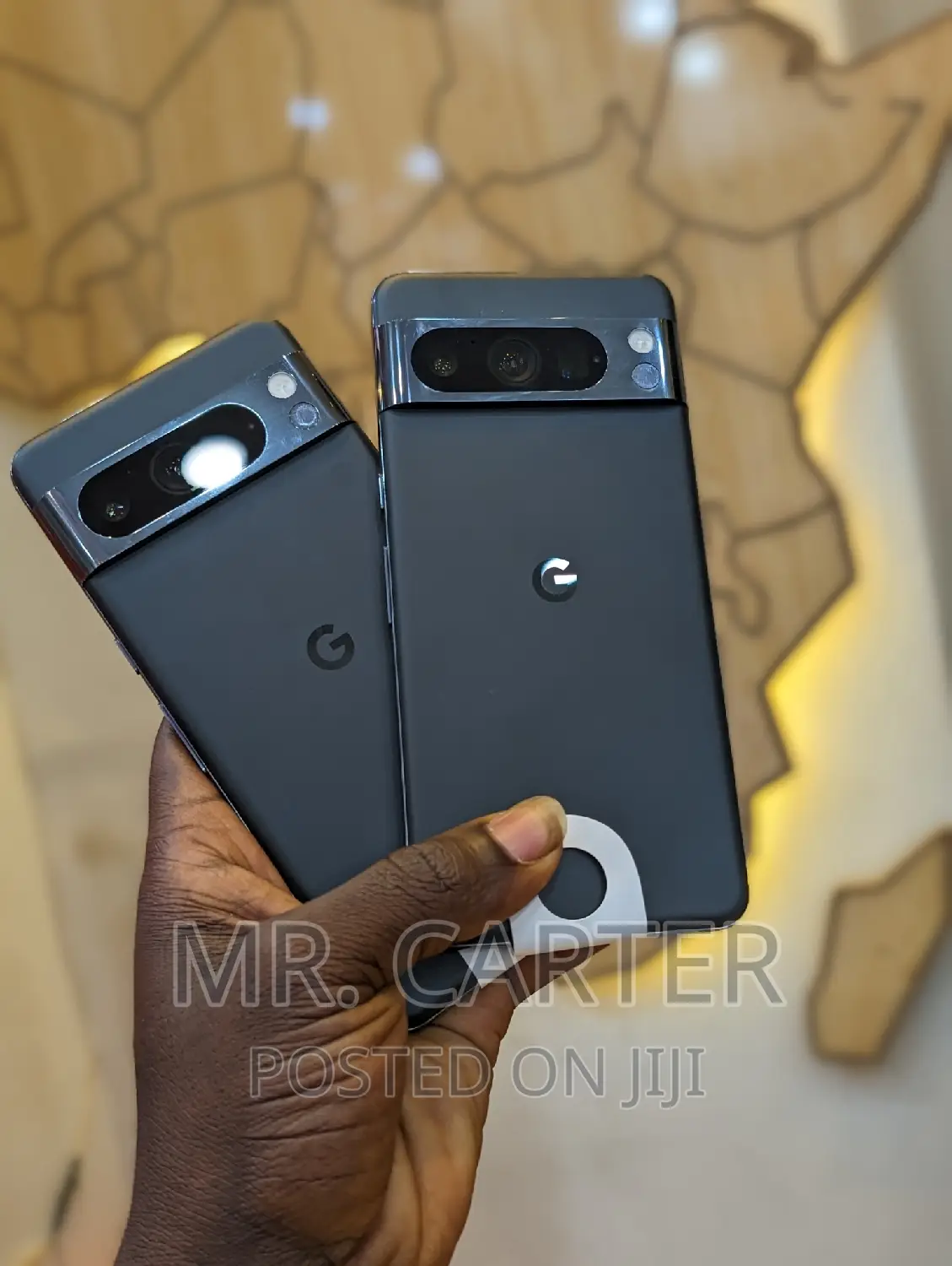 New Google Pixel 8 Pro 128 GB Black