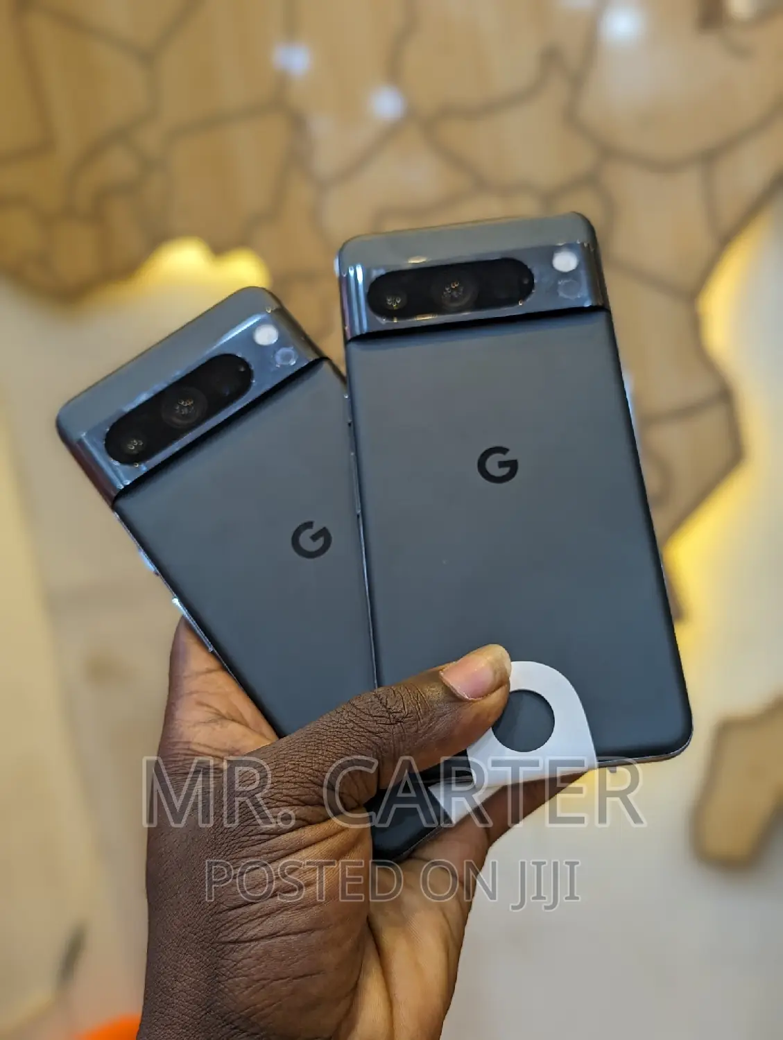 New Google Pixel 8 Pro 128 GB Black