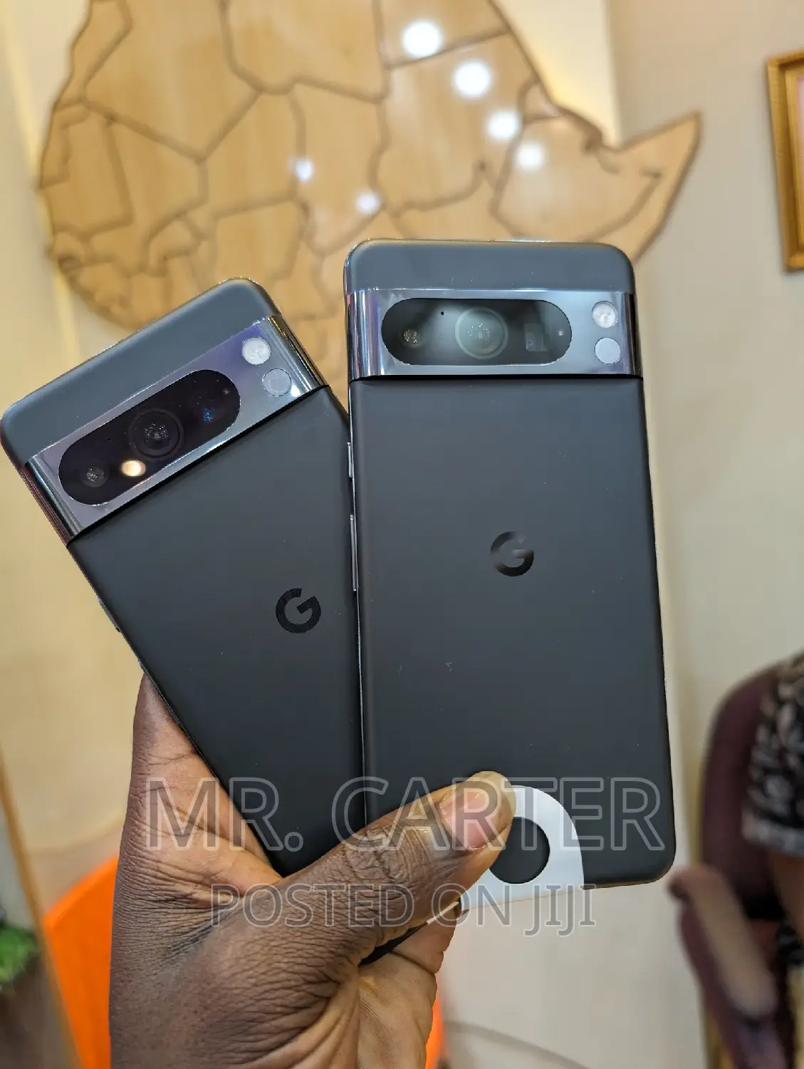 New Google Pixel 8 Pro 128 GB Black