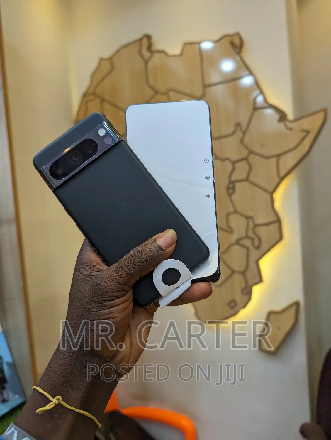 New Google Pixel 8 Pro 128 GB Black