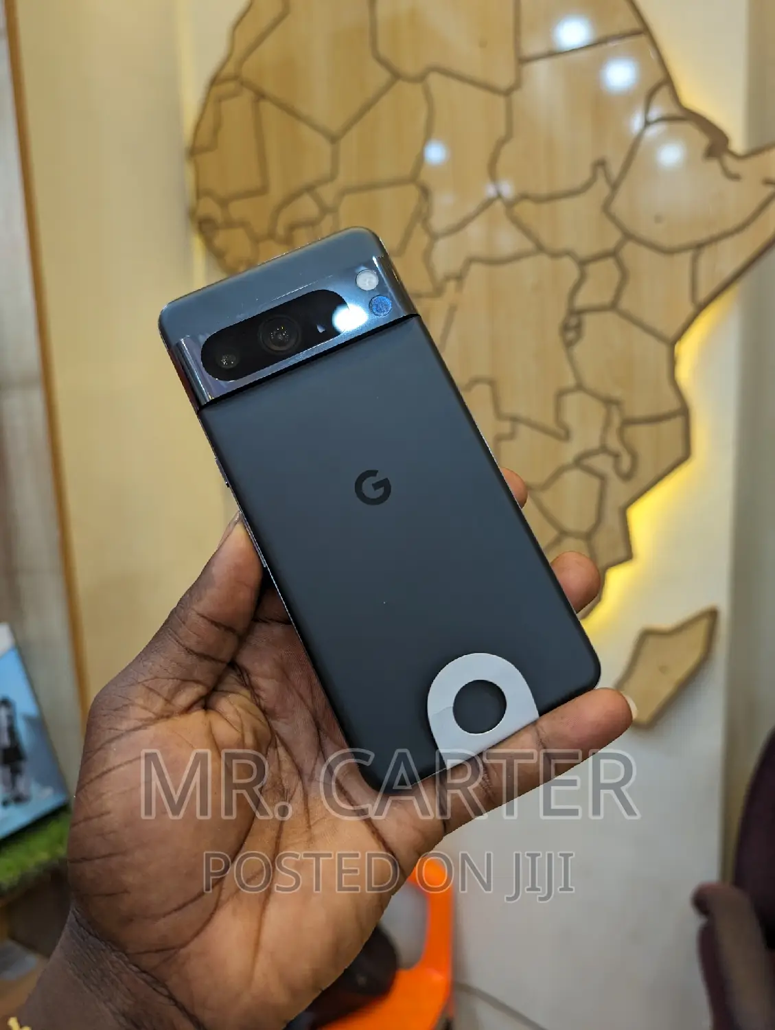 New Google Pixel 8 Pro 128 GB Black