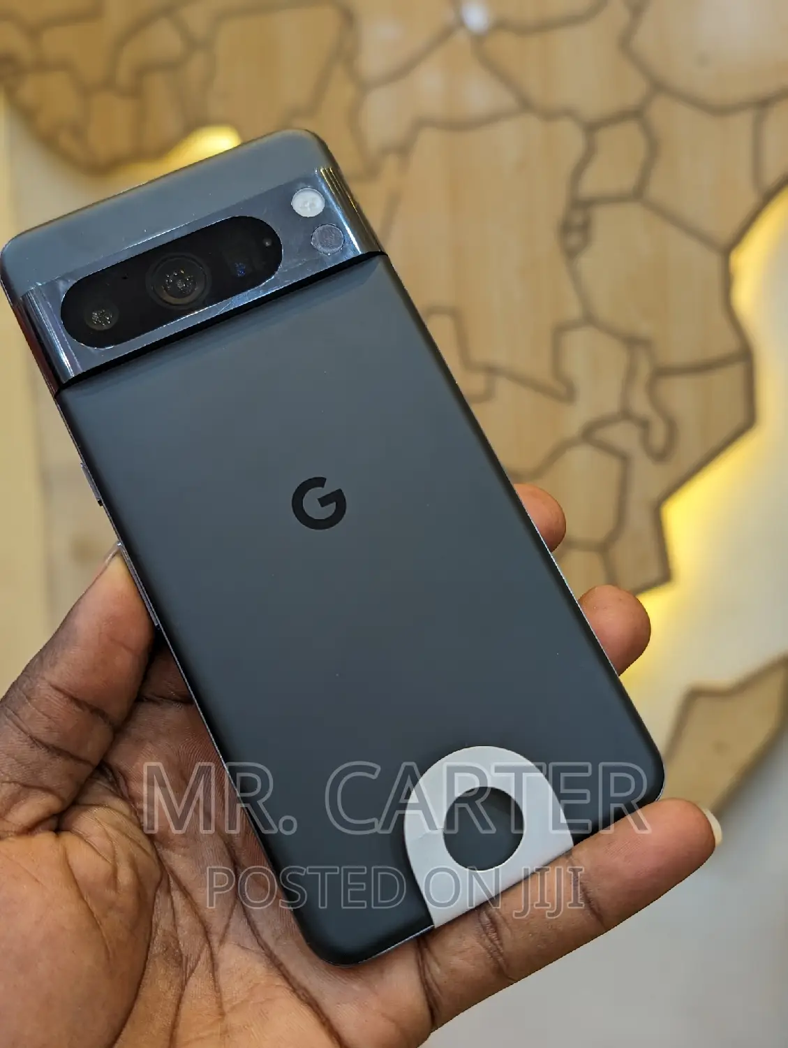 New Google Pixel 8 Pro 128 GB Black