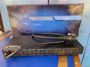 Dbx Power Sequencer