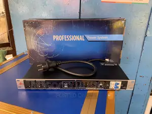 Dbx Power Sequencer