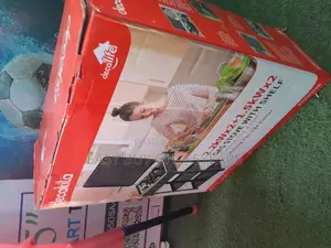 Durable Gas Stove With Shelves