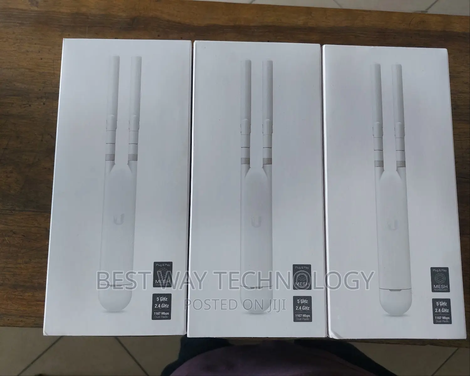 Unifi Ac Mesh