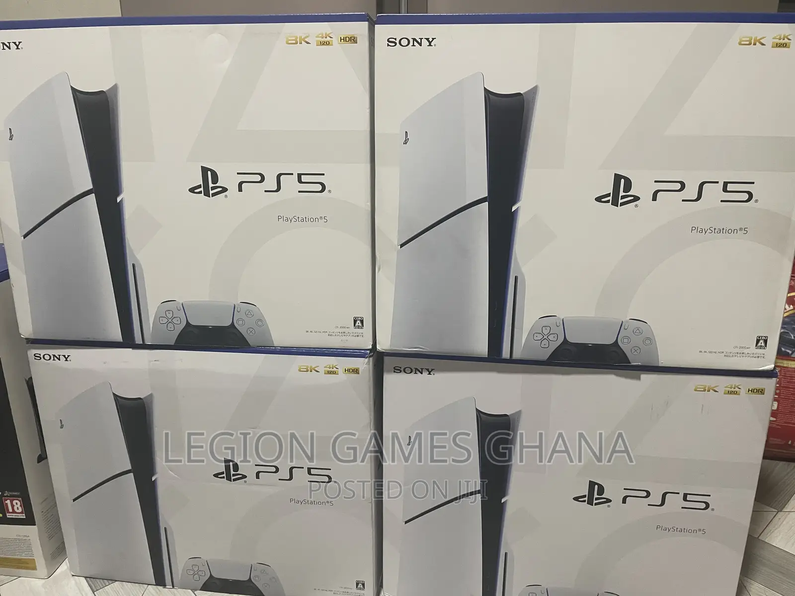 Playstation 5 Slim