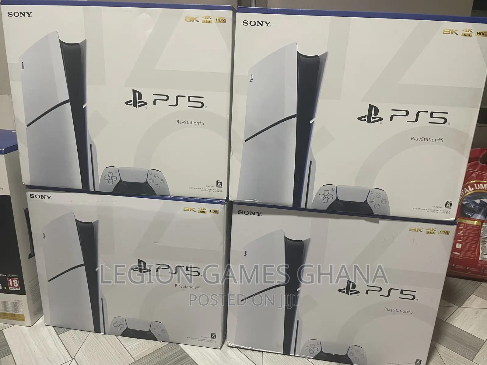 Playstation 5 Slim