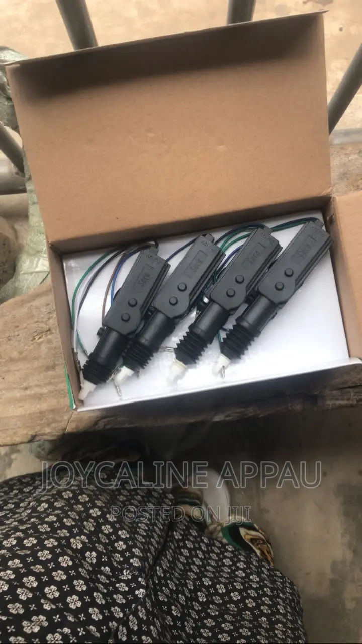 Central Door Locking System