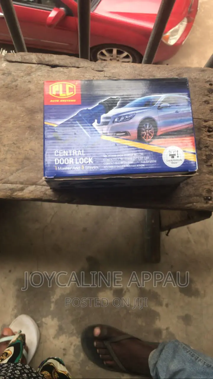 Central Door Locking System
