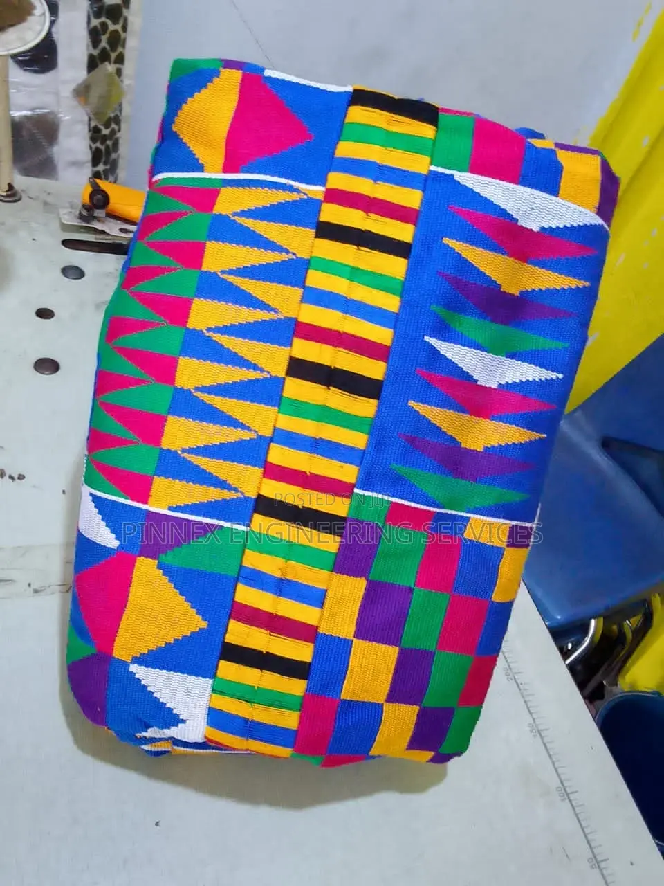 Kente / Handmade Kente