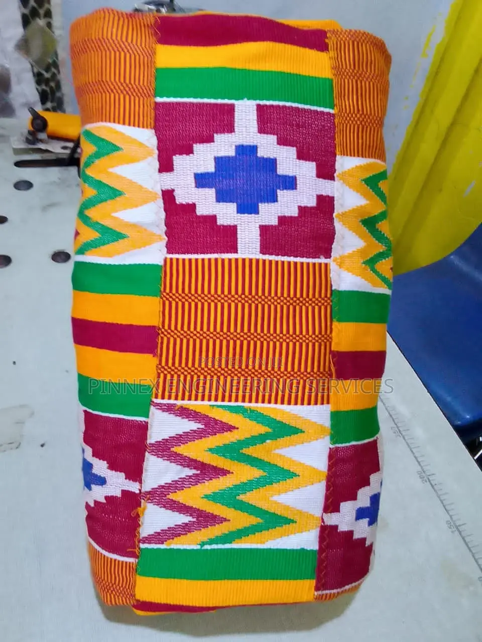 Kente / Handmade Kente