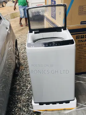 8kg Washingmachine Frontload Semiautomatic TCL Electric