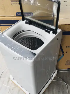 Purchase TCL 8kg Semiautomatic Frontload Washingmachine