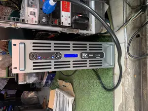 EV E6300 Power Amplifier (Mid)