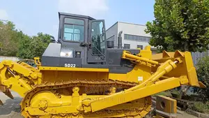 Slightly Used Shantui Sd22 Bulldozers