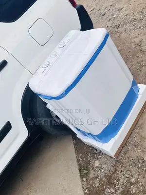 Semiautomatic Topload Washingmachine 7kg Nasco Electric