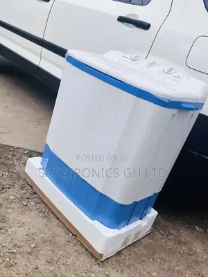 Topload Washingmachine 7kg Electric Semiautomatic Nasco