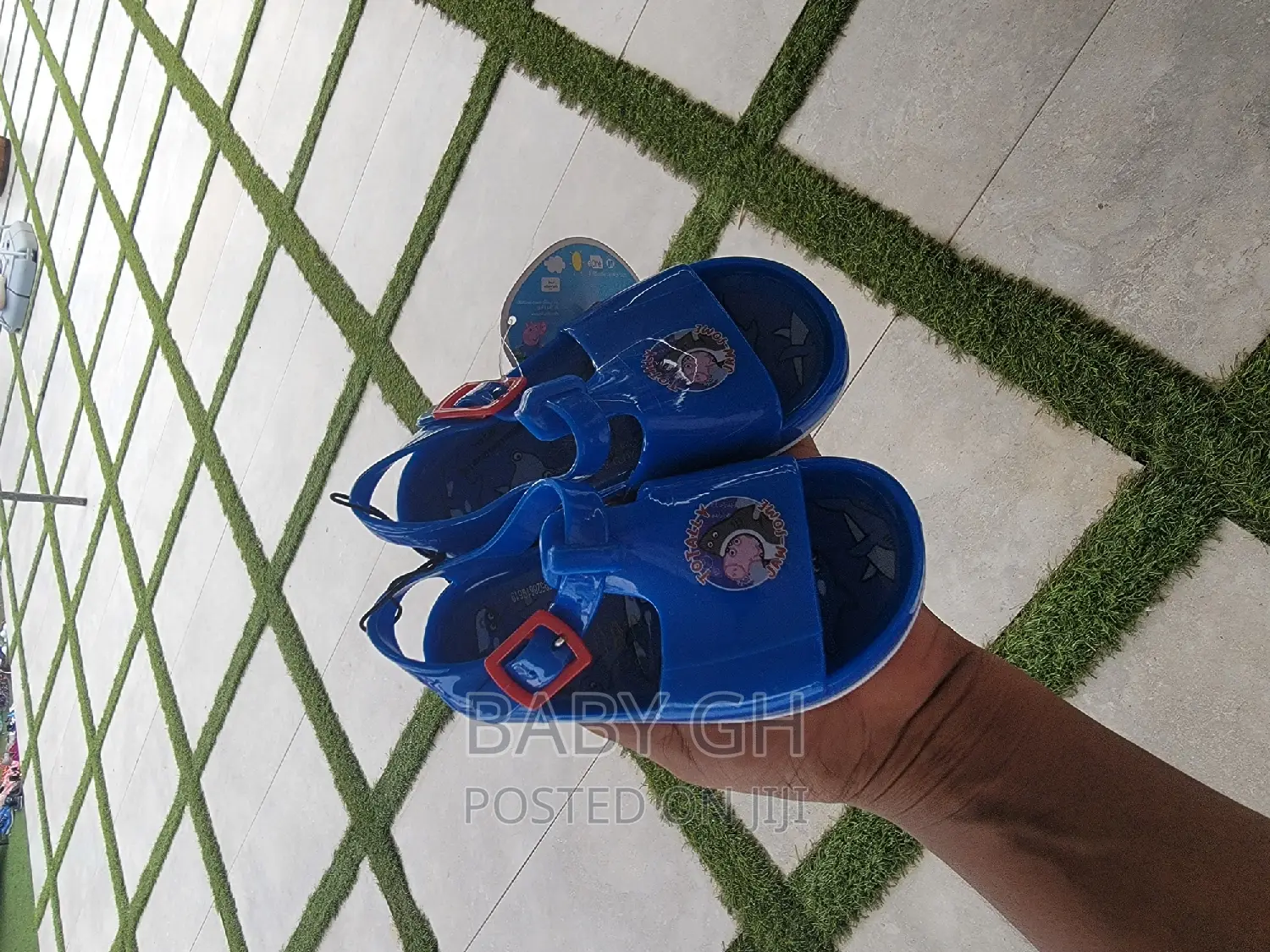 Peppa Pig Boys Jellies